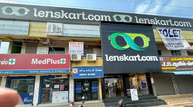 Lenskart.com at Pudur, Ambattur